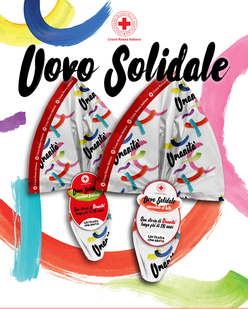 Uovo solidale 2019