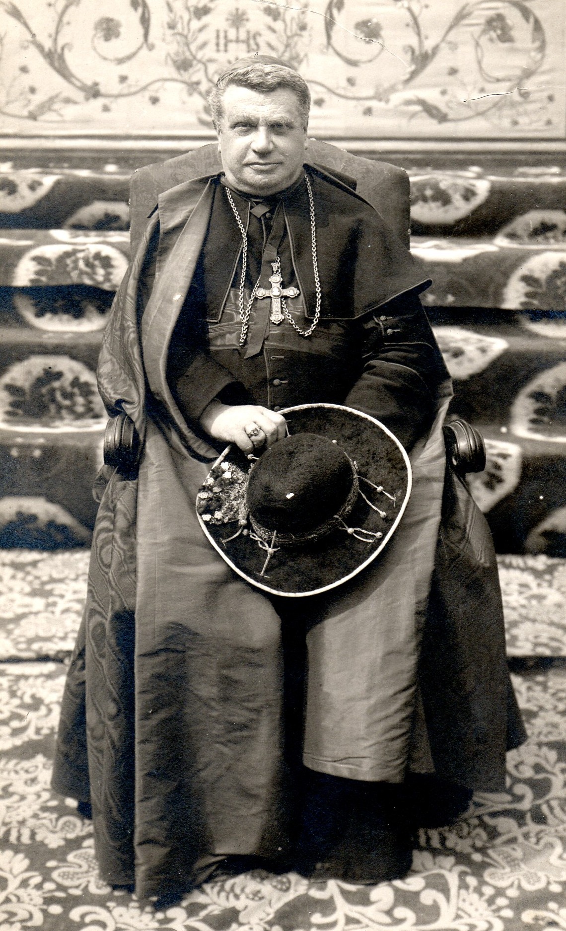 Cardinal Pietro Maffi