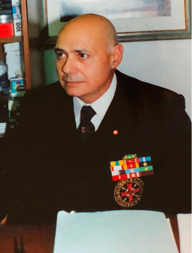 Cav. Gran Croce Dr. Rodolfo Bernardini