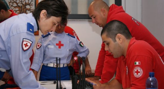 Croce Rossa monitori infermierejpg