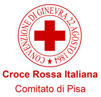 Logo CRI Comitato di Pisa