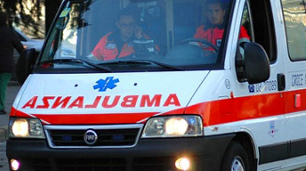ambulanza 11