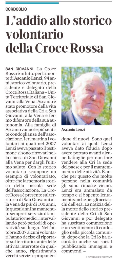 Ascanio Lenzi