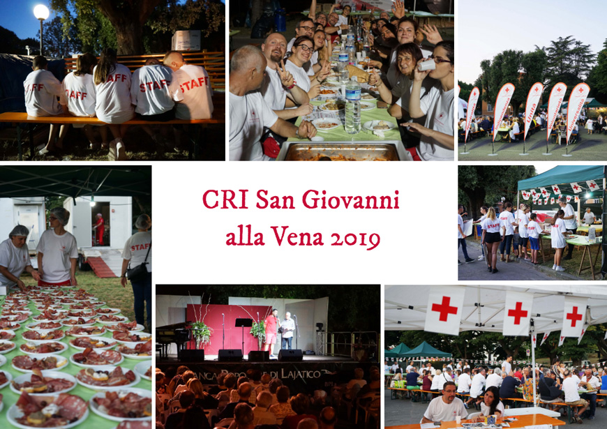 CRI San Giovanni 2019